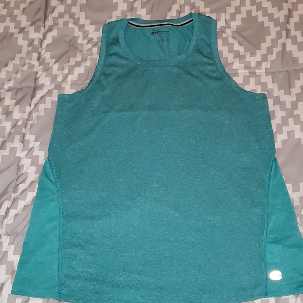 Champion muscles tank sizeM